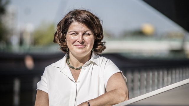 Il Va Falloir Briser Le Tabou Qui Interdit D Augmenter Les Recettes Marie Helene Ska L Echo