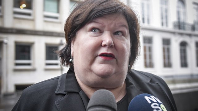 La Methode De Maggie De Block Pour Le Budget Sante Pose Question L Echo