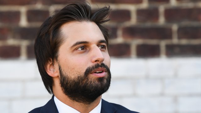 Les Projets De Georges Louis Bouchez Pour Le Mr L Echo