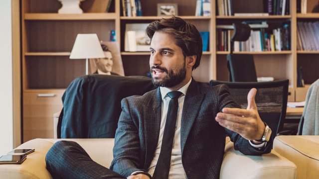 Georges Louis Bouchez Mr La Note De Paul Magnette N Est Pas Equilibree L Echo