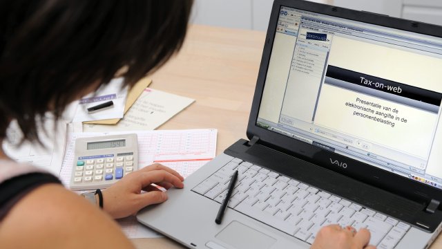 Belastingaangifte Ingediend Wat Nu Netto