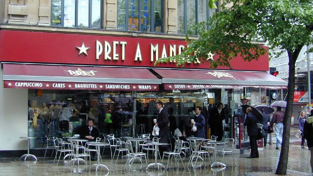 Les Partenaires D Alexandre Van Damme S Offrent Pret A Manger L Echo