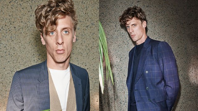 Kunstenaar Rinus Van De Velde Verdient Bij Als Model Sabato