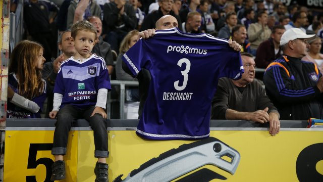 Au Moins Trois Candidats Au Rachat Du Sporting D Anderlecht L Echo